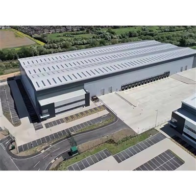 Najbolji proizvođači čeličnih zgrada