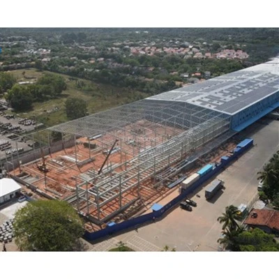 Eversafe metalne skladišne ​​zgrade