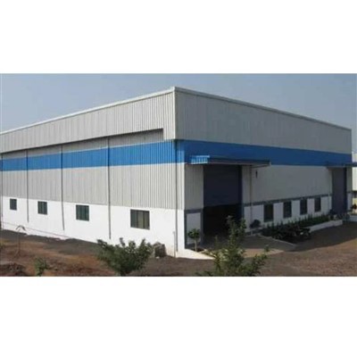 Trošak skladišta čeličnog okvira