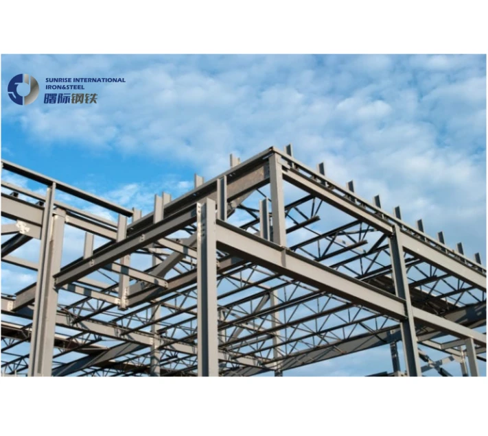 Steel Beam Warehouse