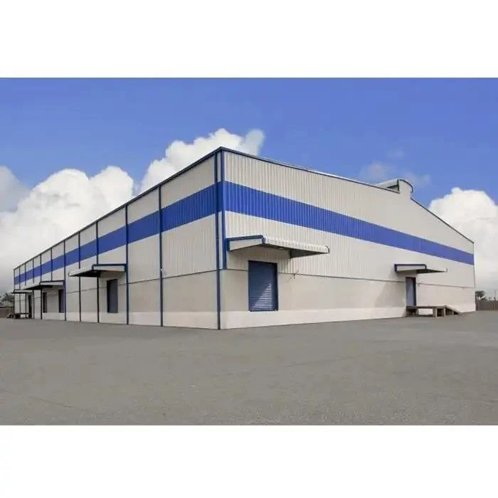 Warehouse Metal Steel Structure
