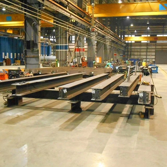 Zimbabwe Steel Structure Warehouse